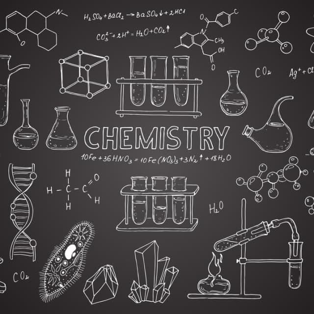 Chemistry cover