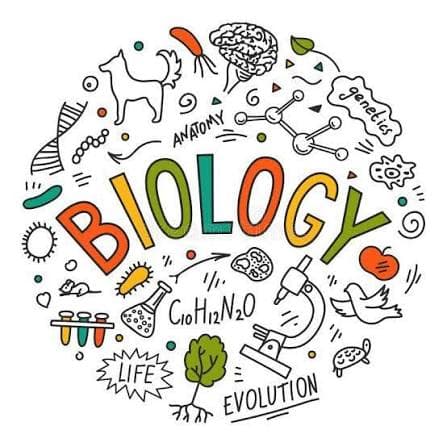 Biology cover