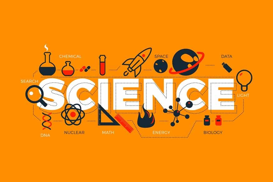 Science cover