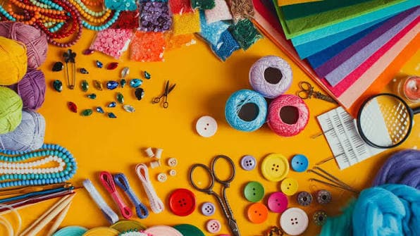 Arts & Crafts cover