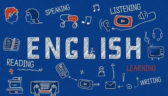 English Language cover